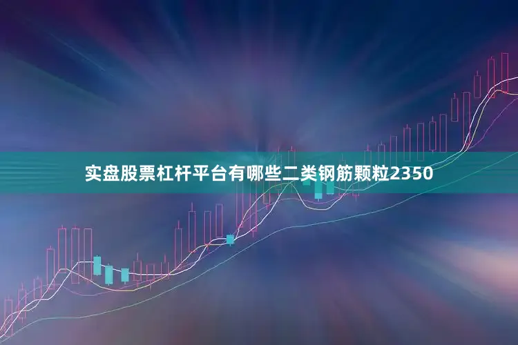 实盘股票杠杆平台有哪些二类钢筋颗粒2350
