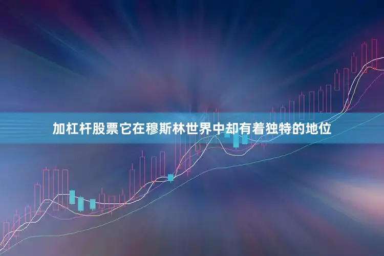 加杠杆股票它在穆斯林世界中却有着独特的地位